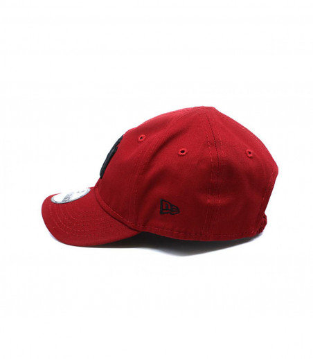 New Era Berretto rosso NY New Era Berretto rosso NY